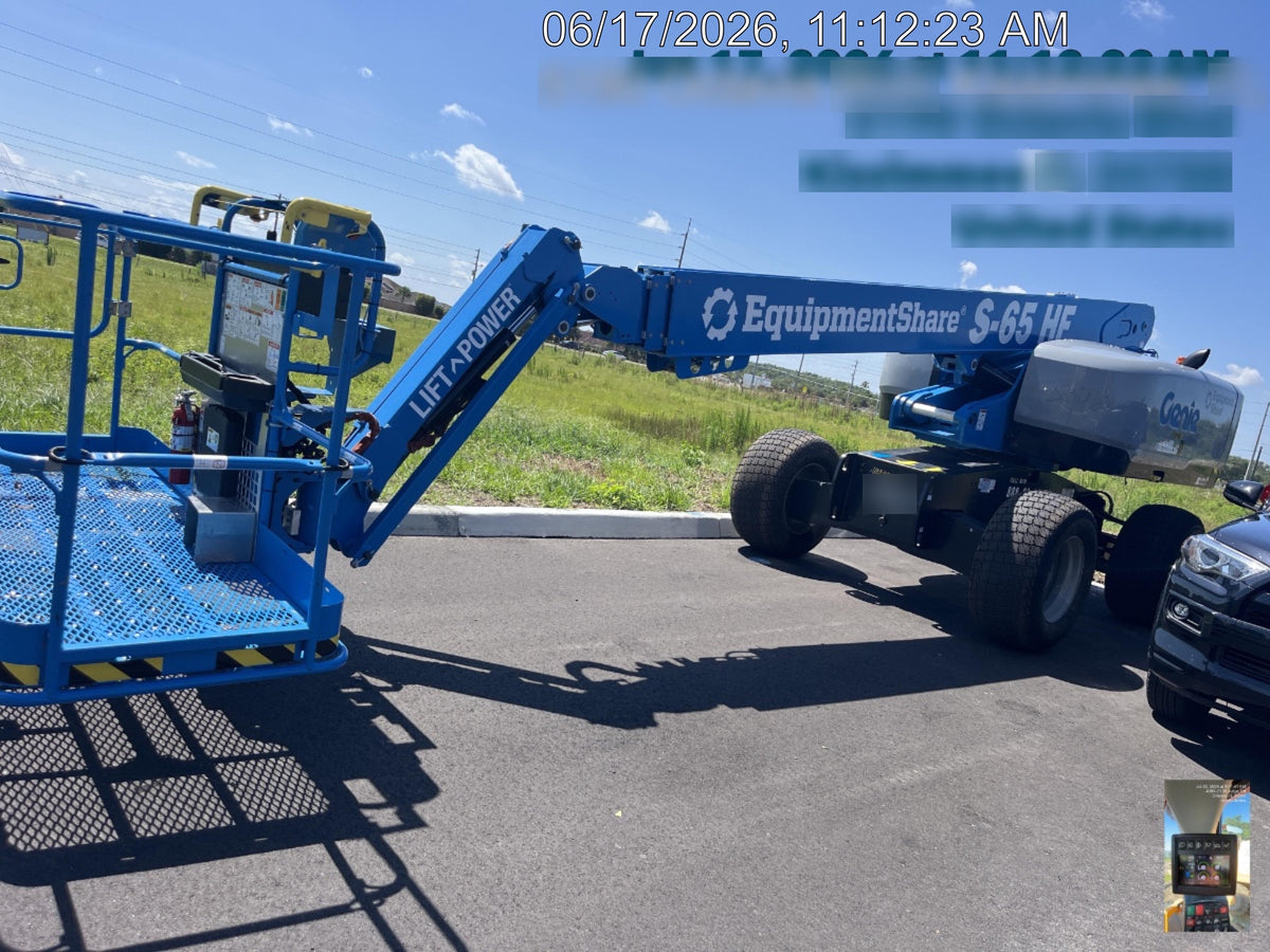 2026 GENIE S-65 HF