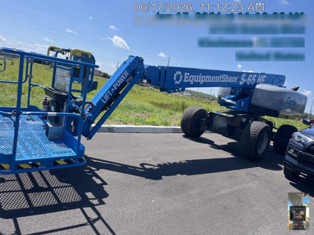 2026 GENIE S-65 HF