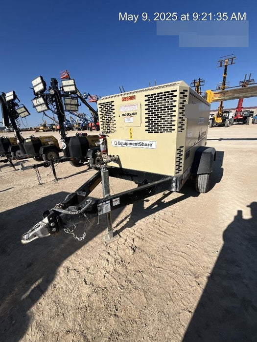 2023 DOOSAN P425/HP375WCU