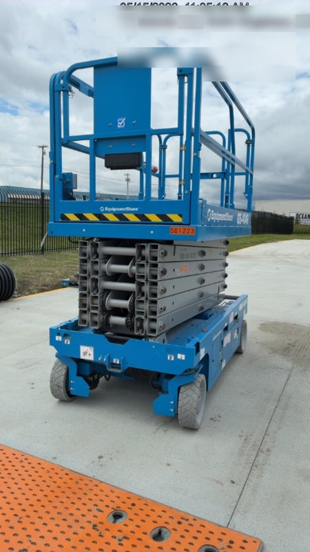 2025 GENIE GS-4046 E Drive