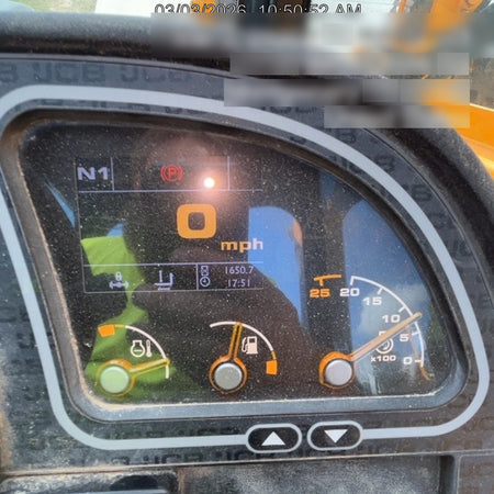 2023 JCB 509-42