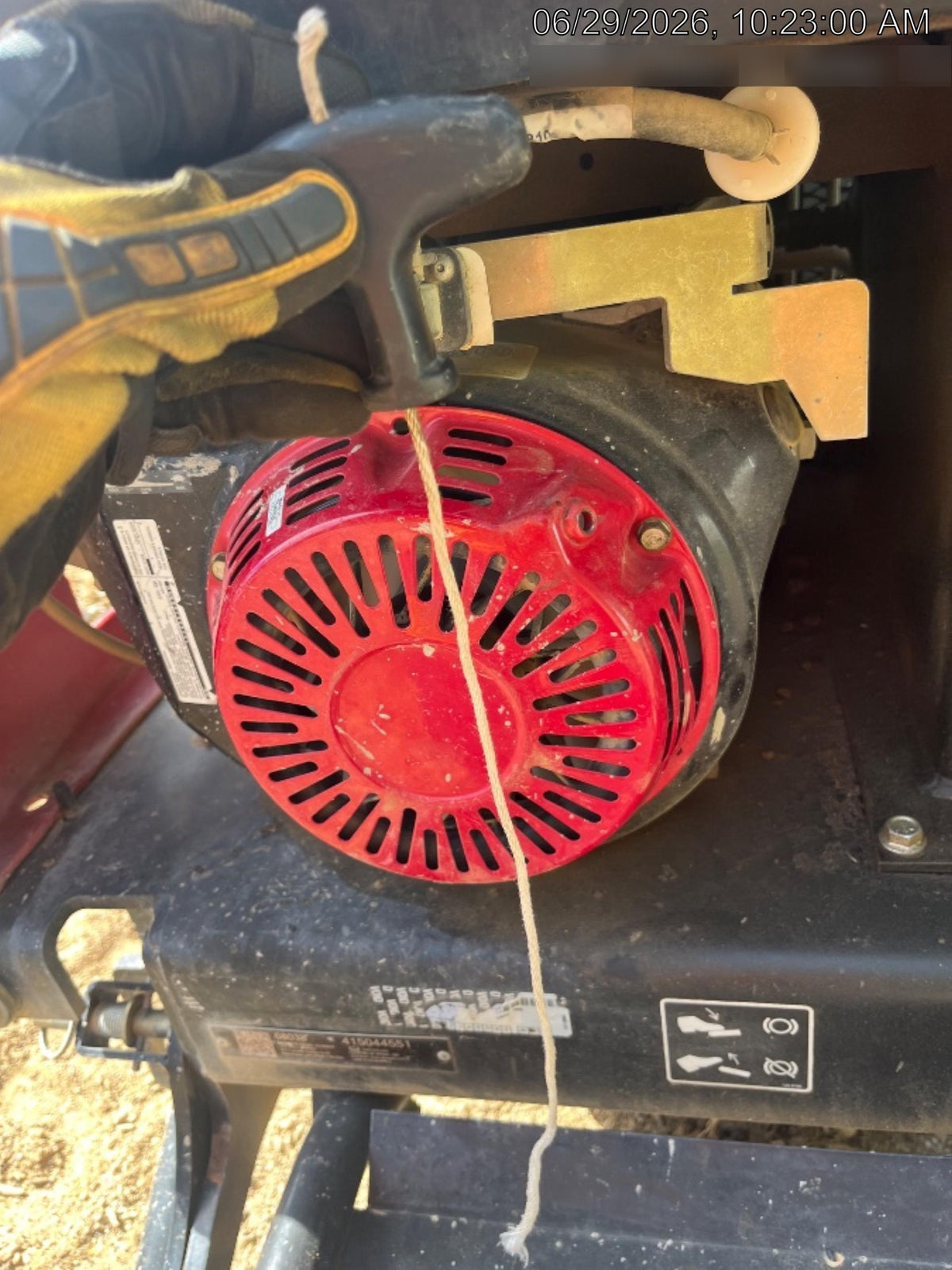 2023 TORO MB-1600
