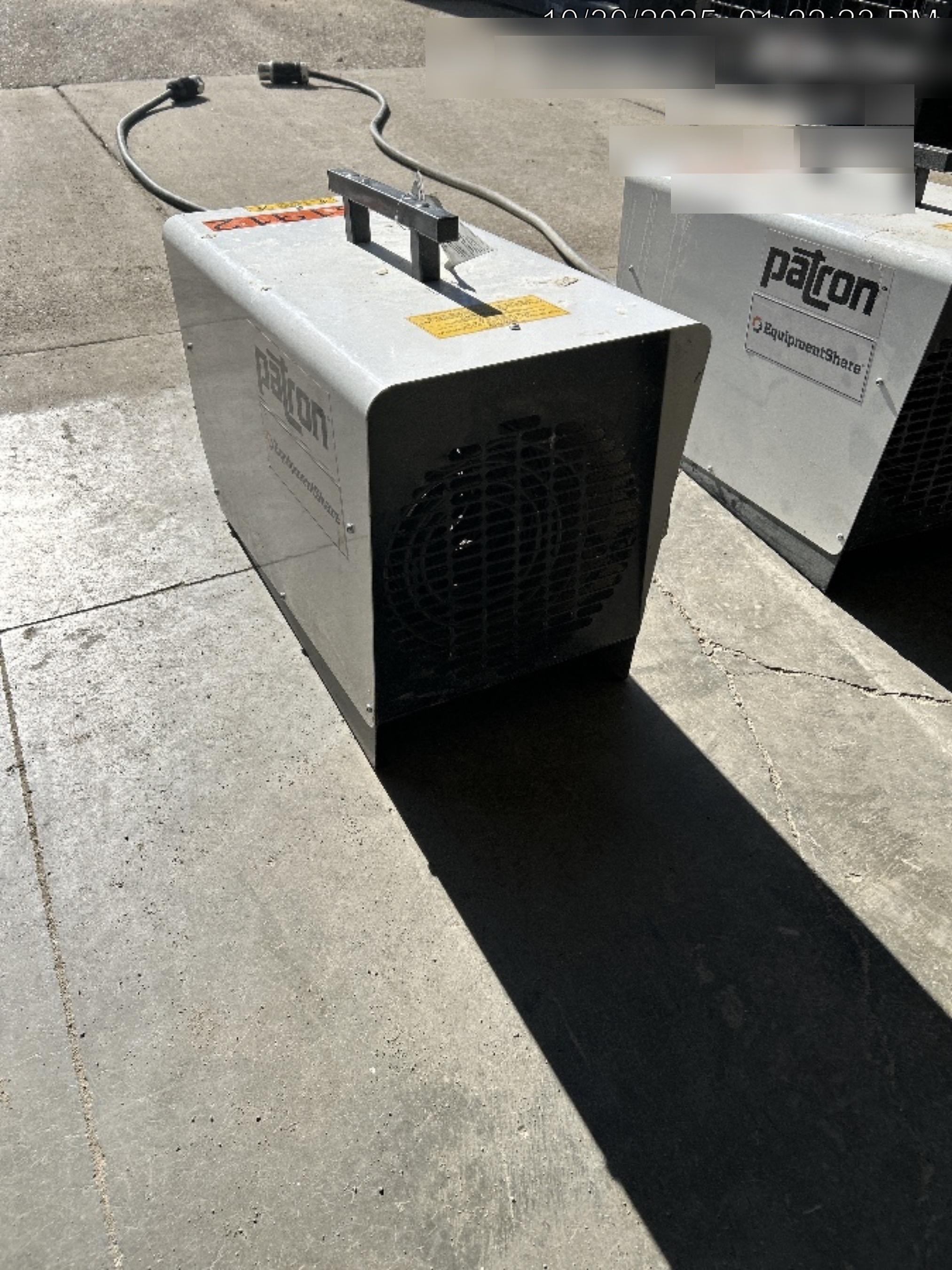 2021 PATRON E9