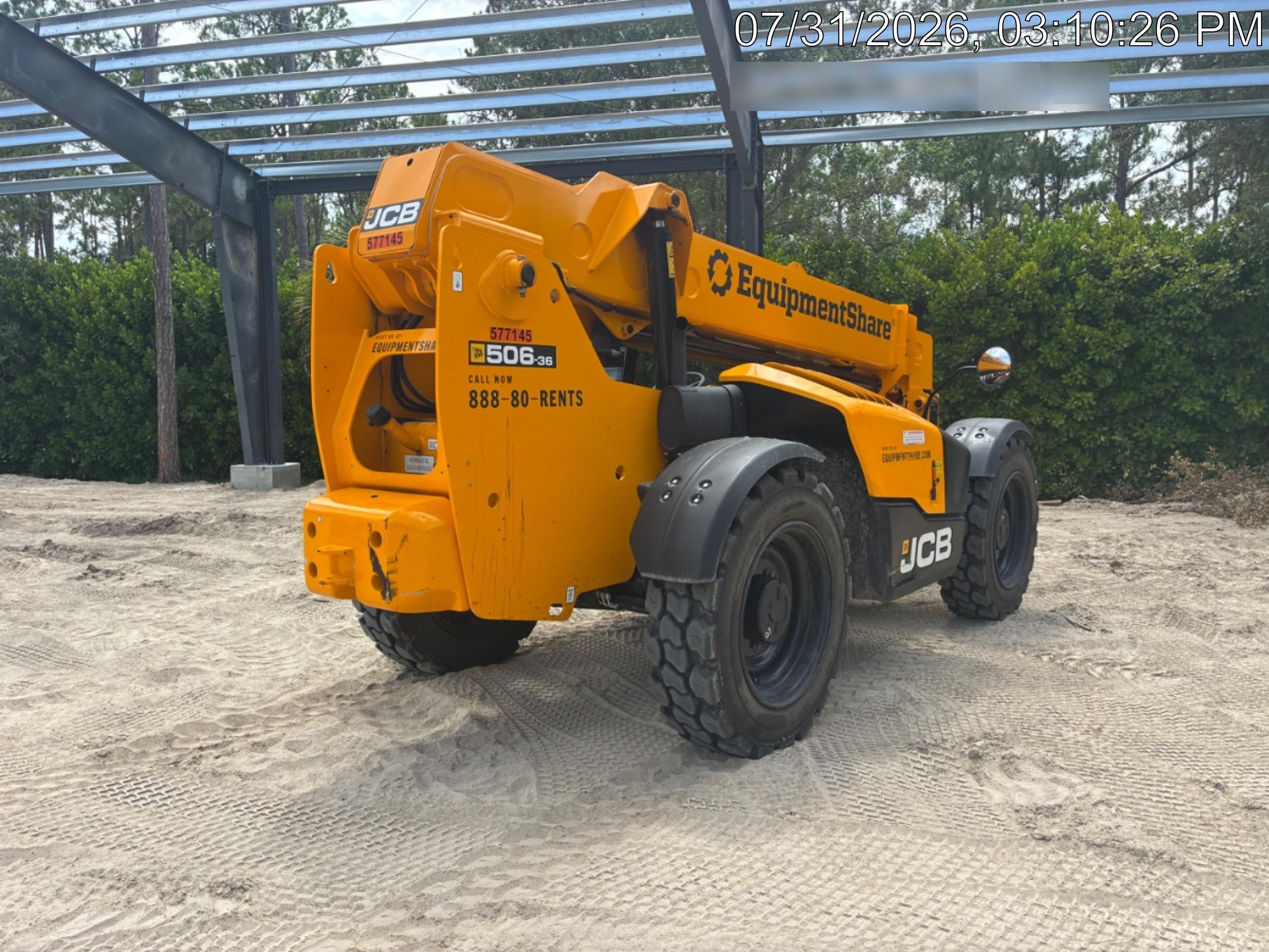 2025 JCB 506-36