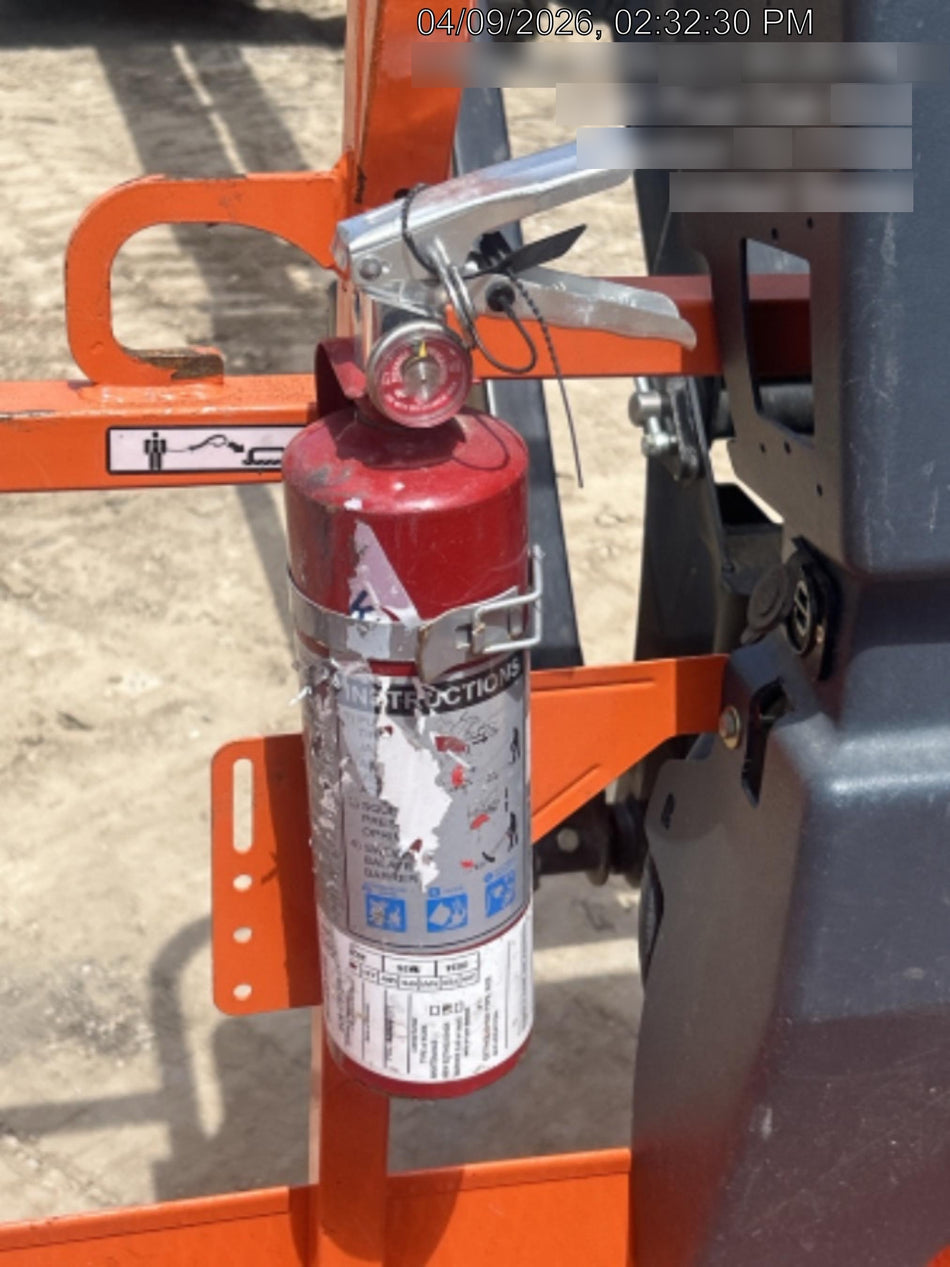 2025 JLG 460SJ