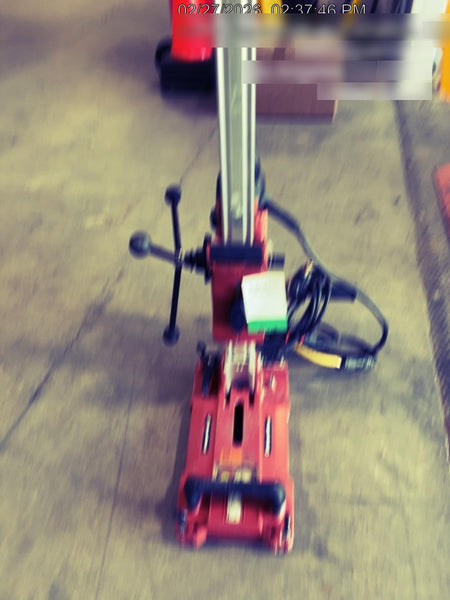 2024 HILTI DD 150-U
