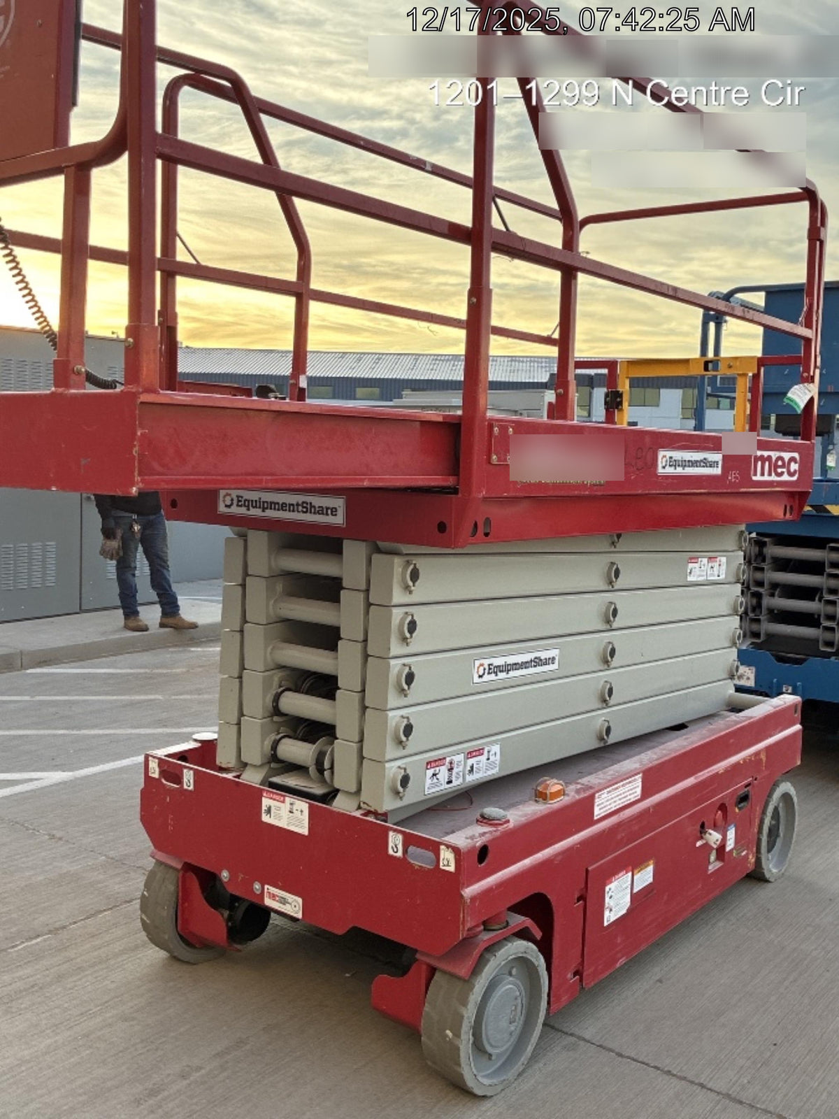 2021 MEC 4046SE