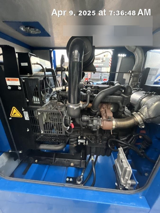 2022 THOMPSON 12R-DDS-3.6-X Canopy