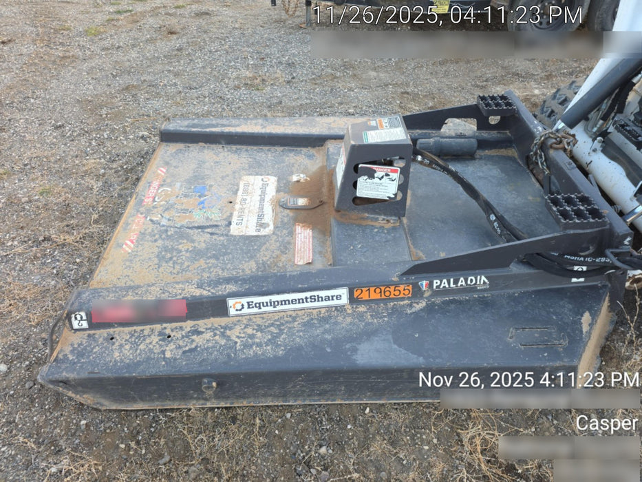 2022 PALADIN 30372A-0022