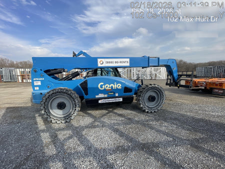 2022 GENIE GTH-844