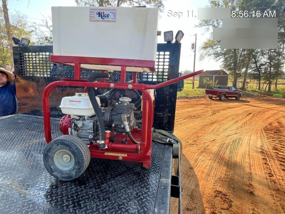 2023 RICE HYDRO DPH-3B