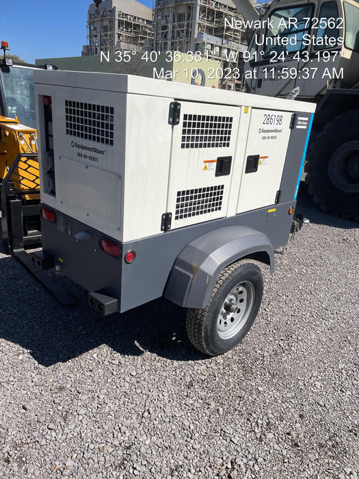2022 ATLAS COPCO QAS25 CWK