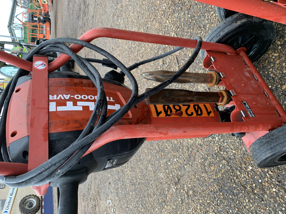 2020 HILTI TE 3000-AVR