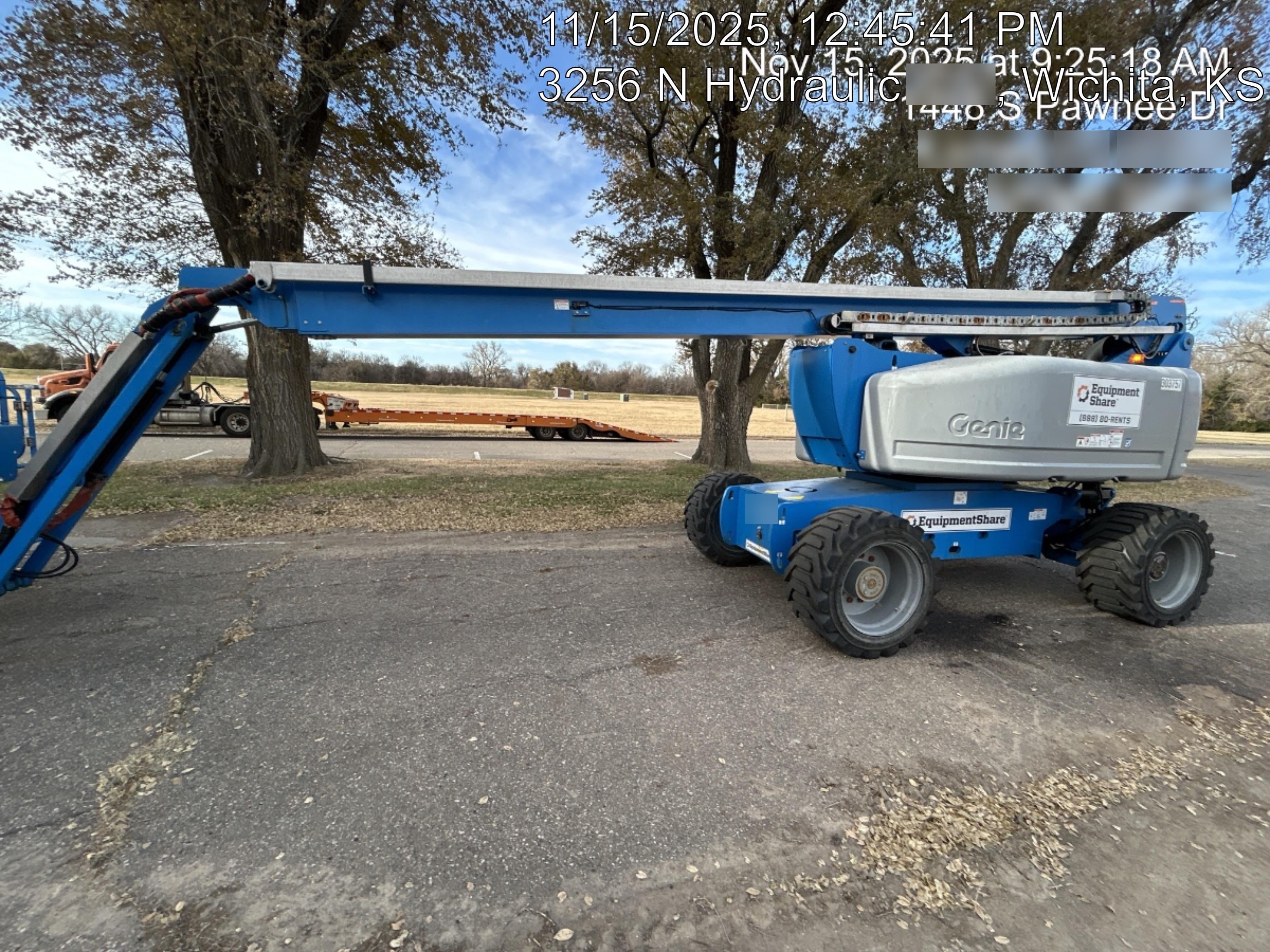 2023 GENIE Z-80/60