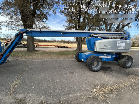 2023 GENIE Z-80/60