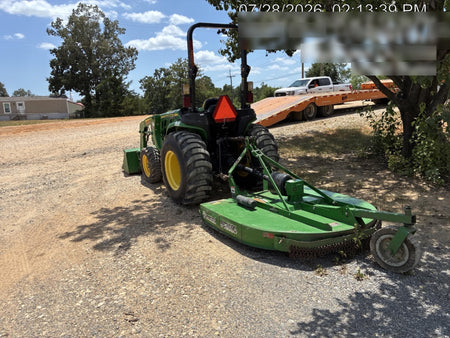 2021 FRONTIER RC2060