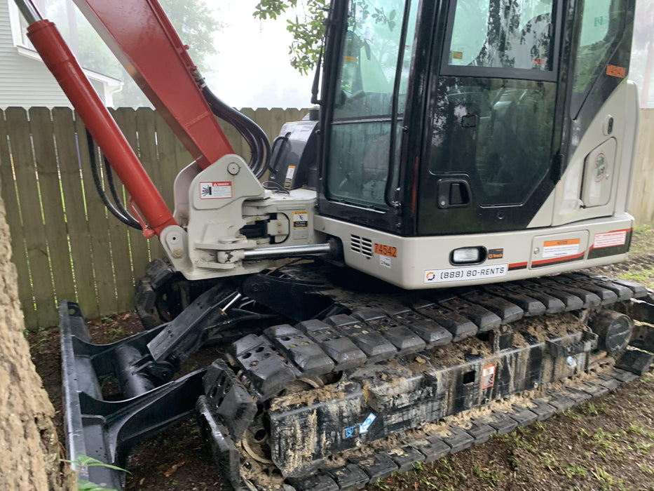 2020 LINK-BELT 80X3EX