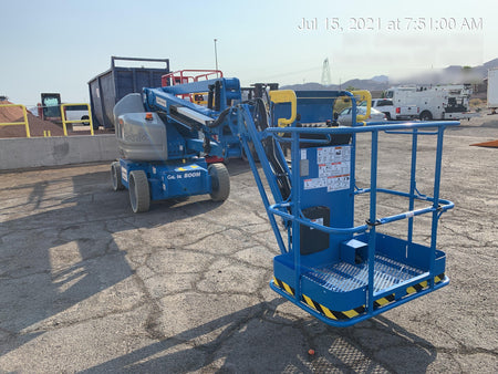 2021 GENIE Z-40/23N RJ