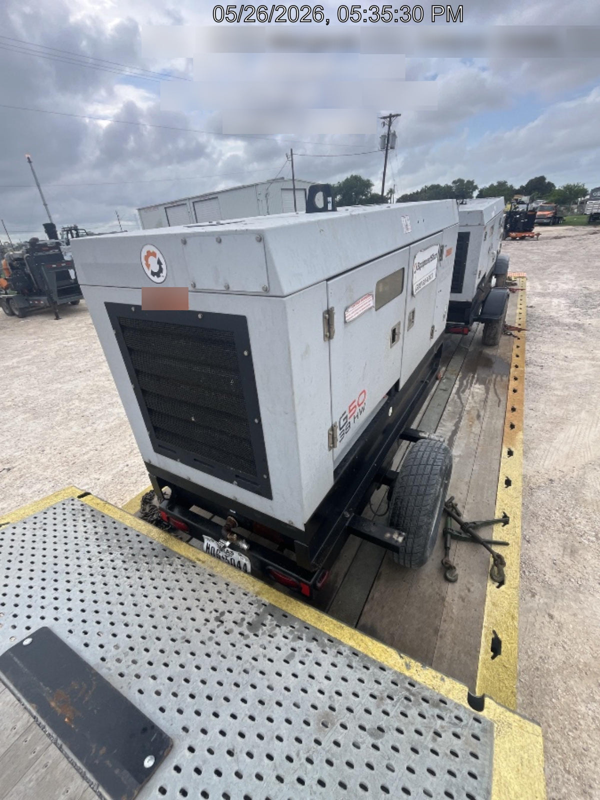 2019 WACKER NEUSON G50