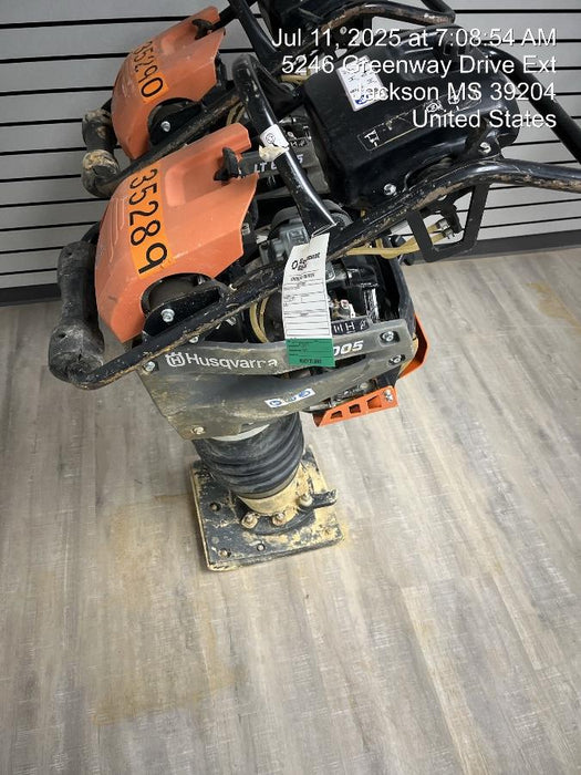 2024 HUSQVARNA LT6005