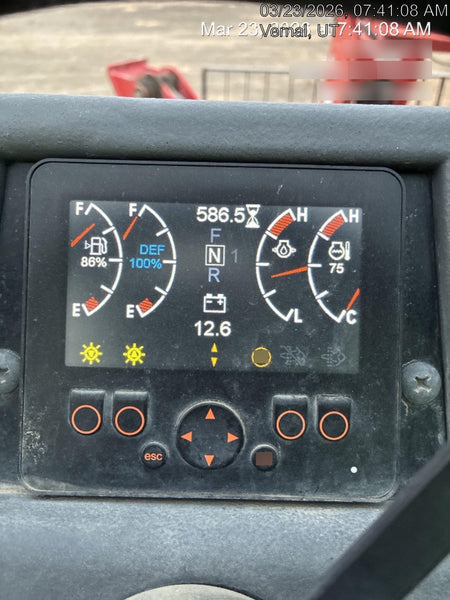 2023 MANITOU MTA12055