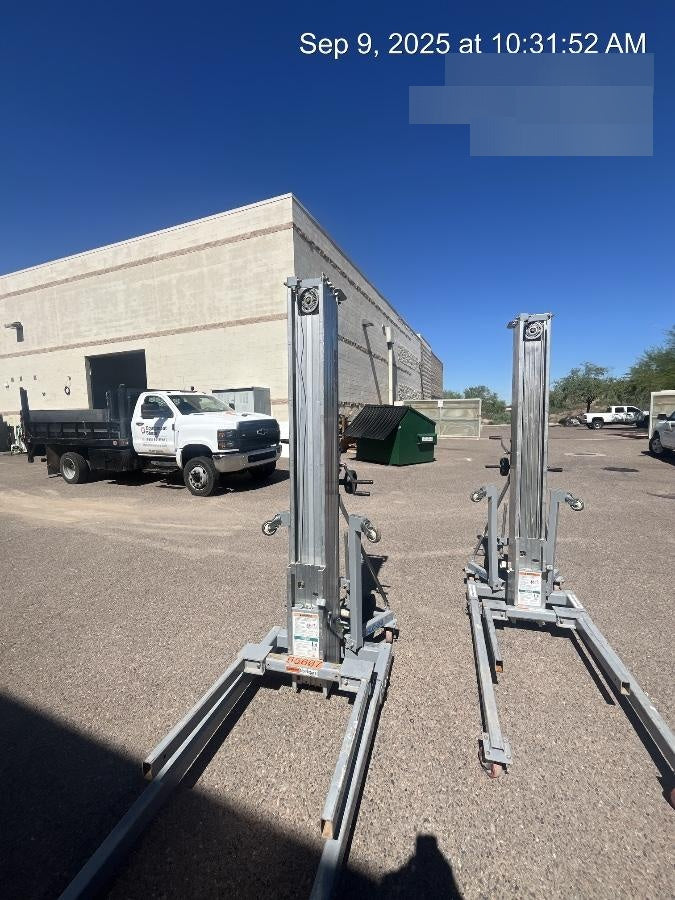 2020 GENIE SLC-24