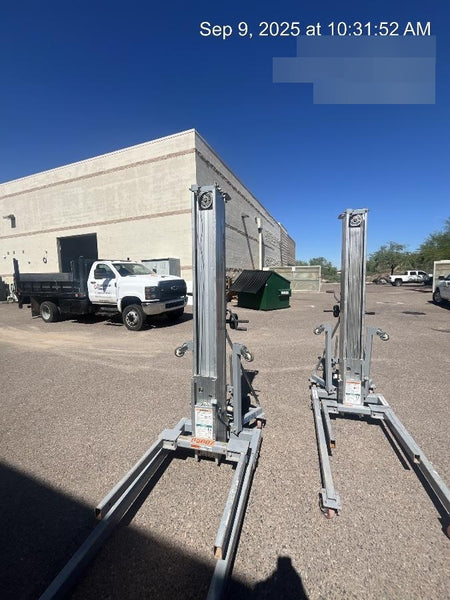2020 GENIE SLC-24