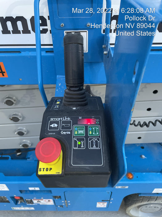 2021 GENIE GS-4046 E Drive