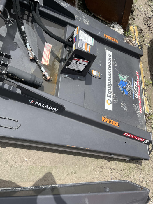 2022 PALADIN 30372A-0022