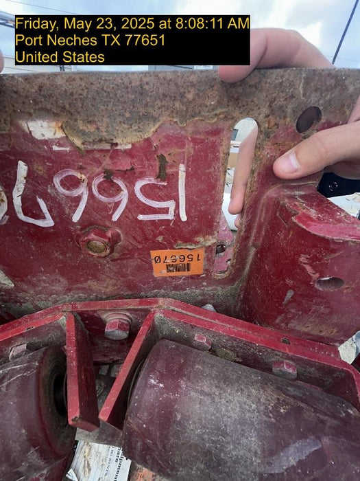 2021 KEY PLANT Pipe Conveyor