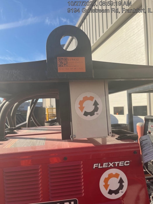 2025 LINCOLN ELECTRIC K4772-1