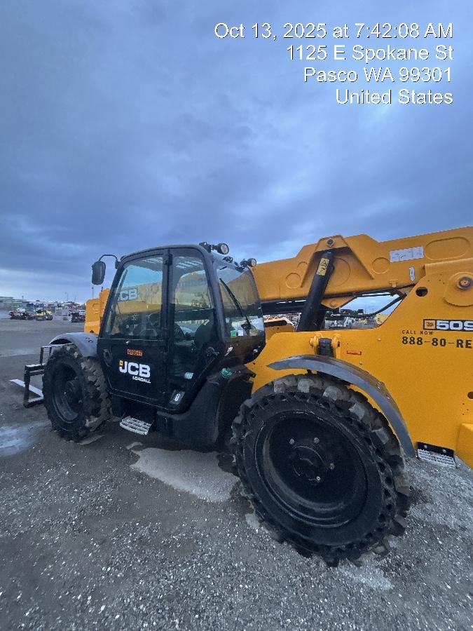 2025 JCB 509-42