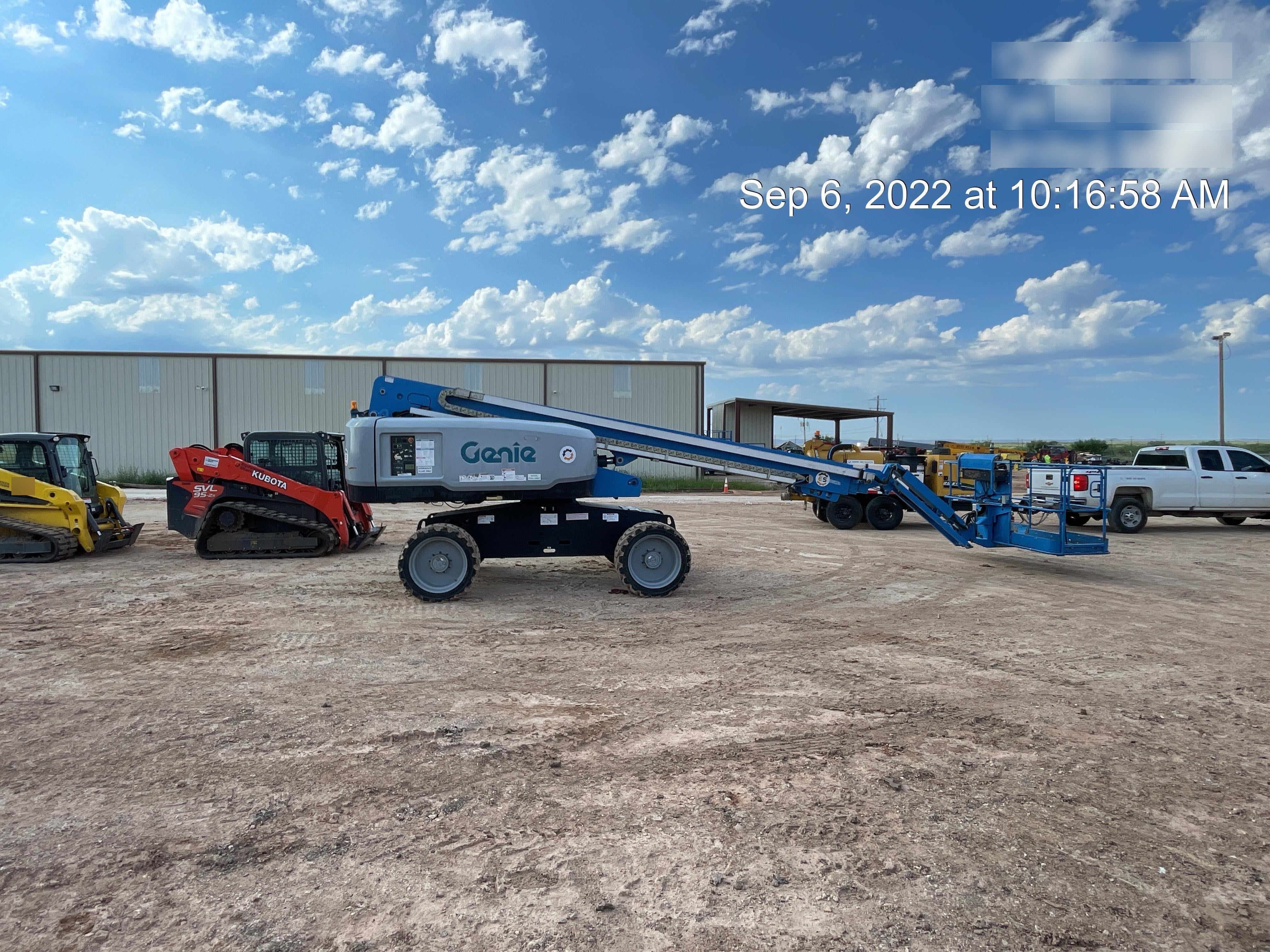 2018 GENIE S-65
