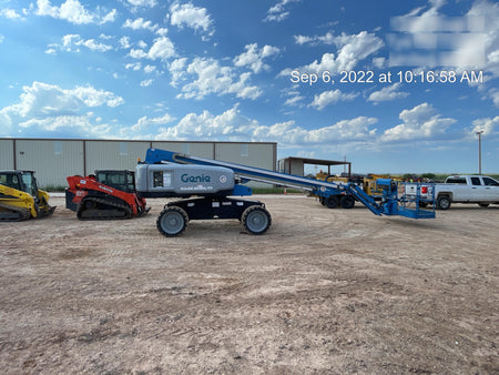 2018 GENIE S-65