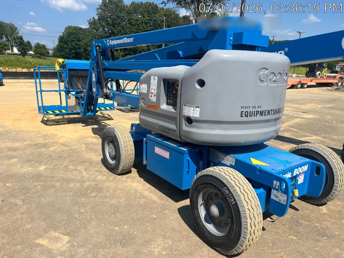 2025 GENIE Z-45/25J DC