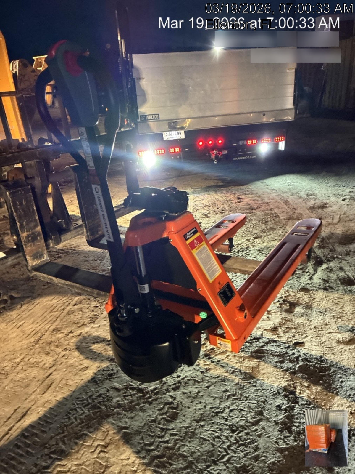 2026 MIGHTY LIFT EPT45S