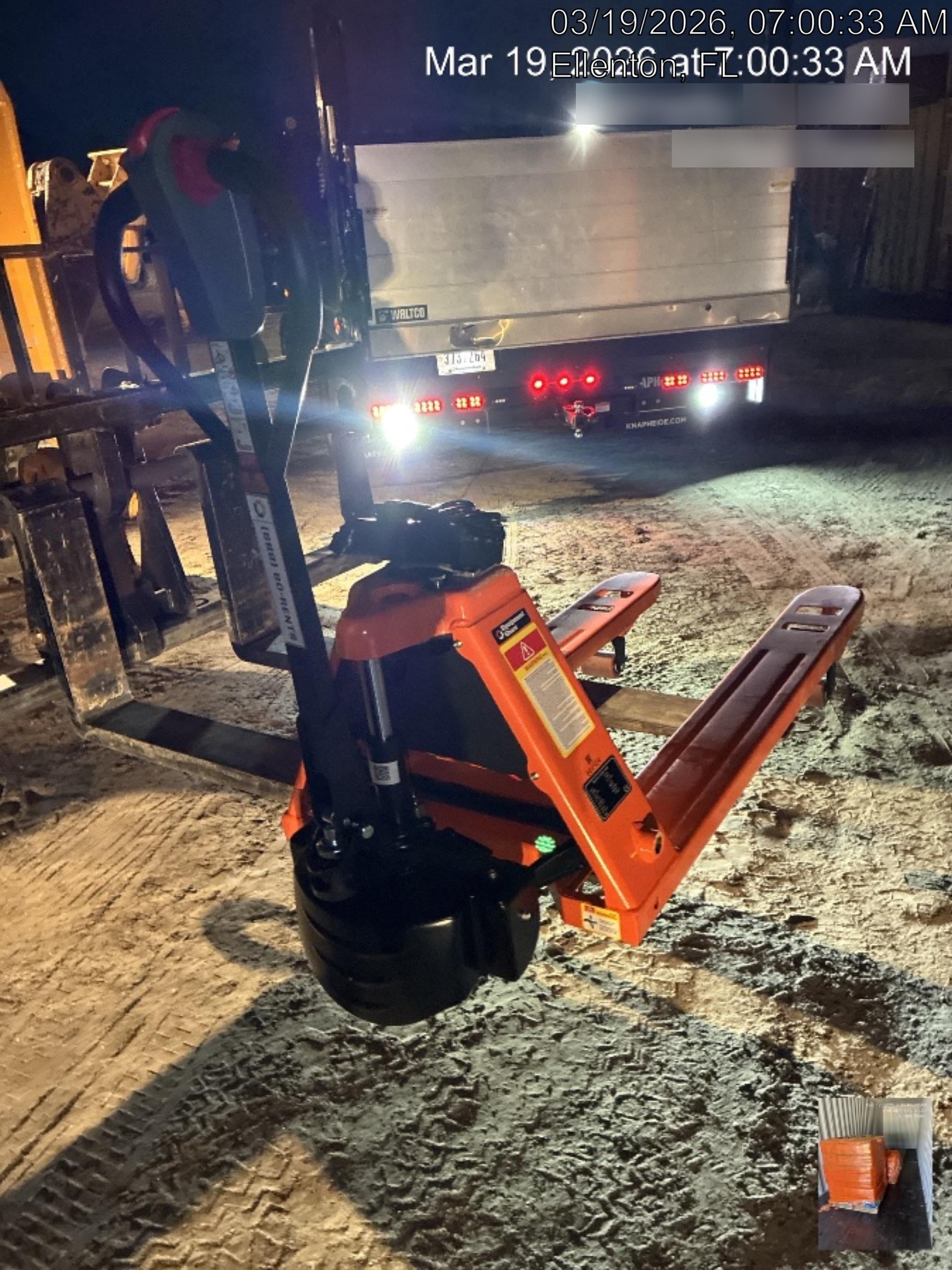 2026 MIGHTY LIFT EPT45S