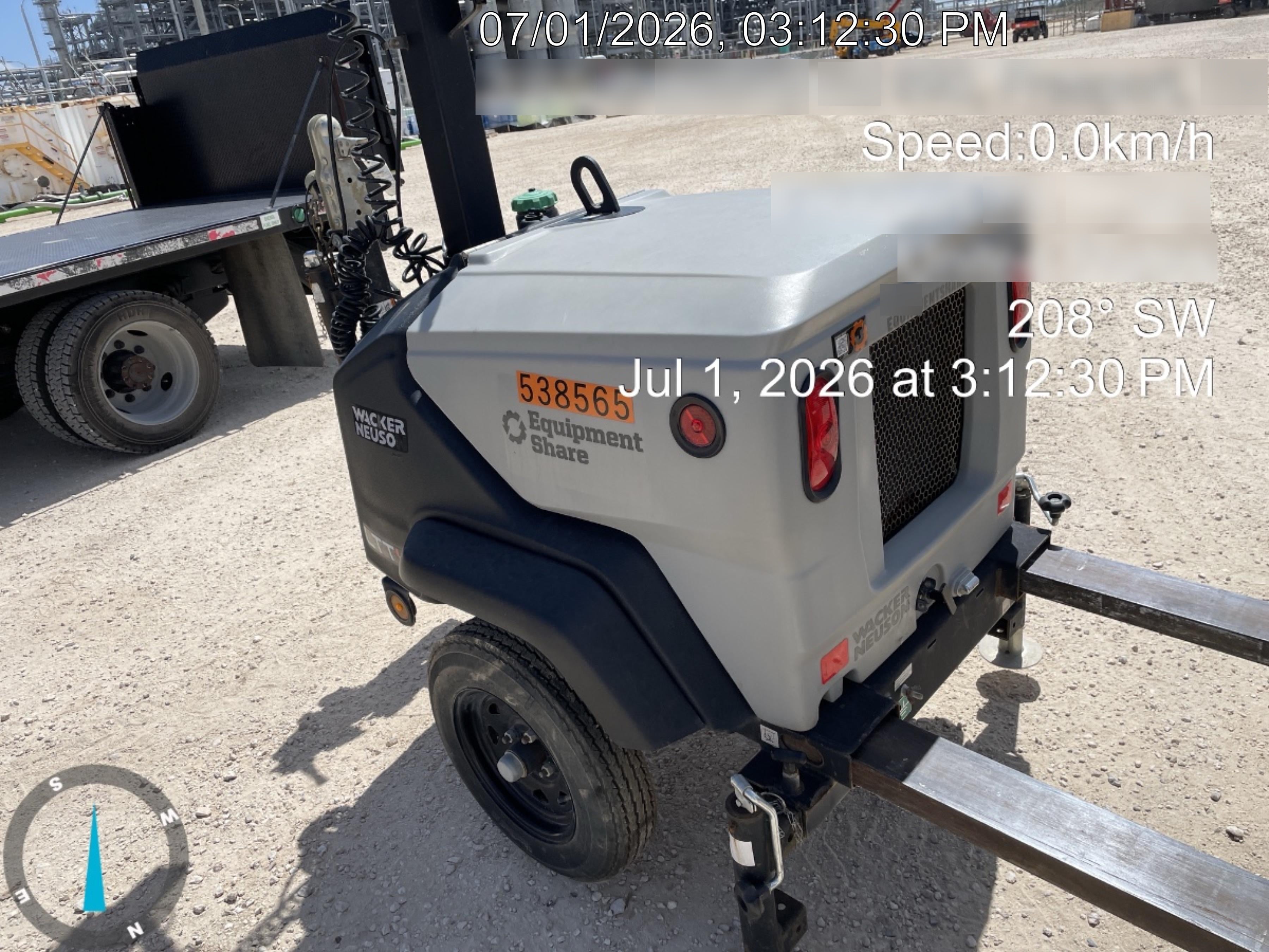 2025 WACKER NEUSON LTT4