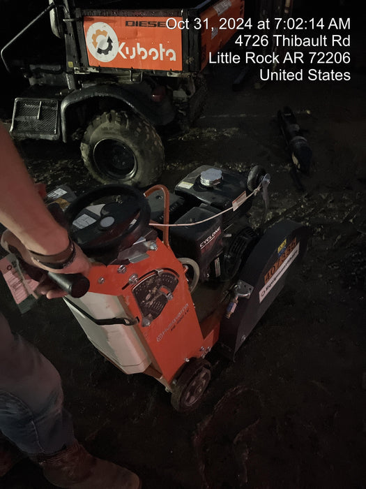 2024 HUSQVARNA FS400