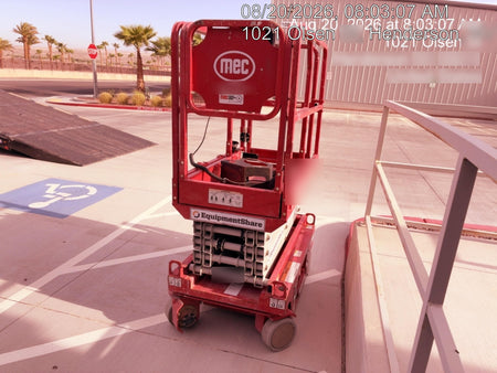 2019 MEC 1330SE Standard Options, MachineLink Keypad and Telematics