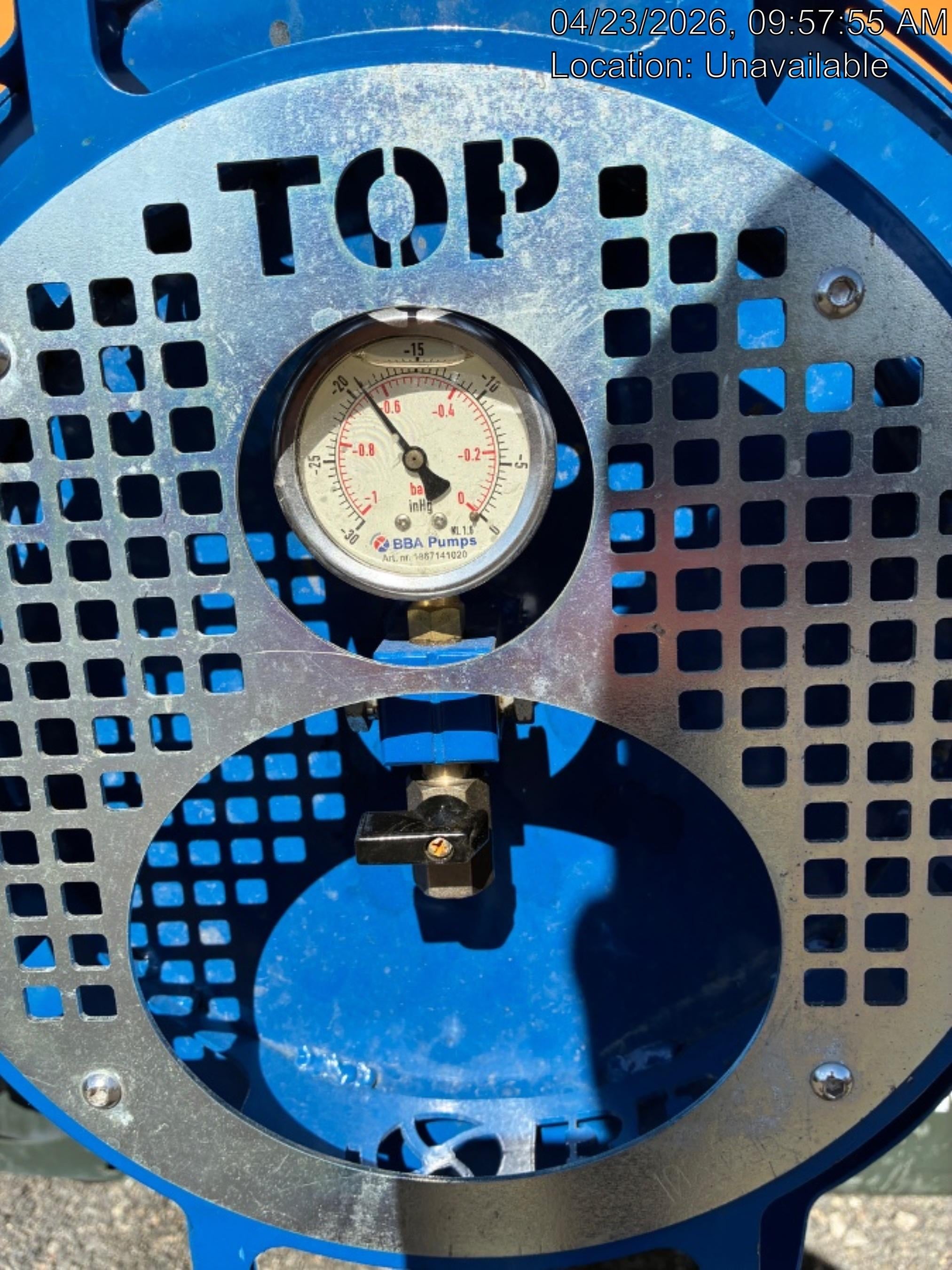 2022 PREMIER PUMP 6NNT-RP-TD2.9-T120