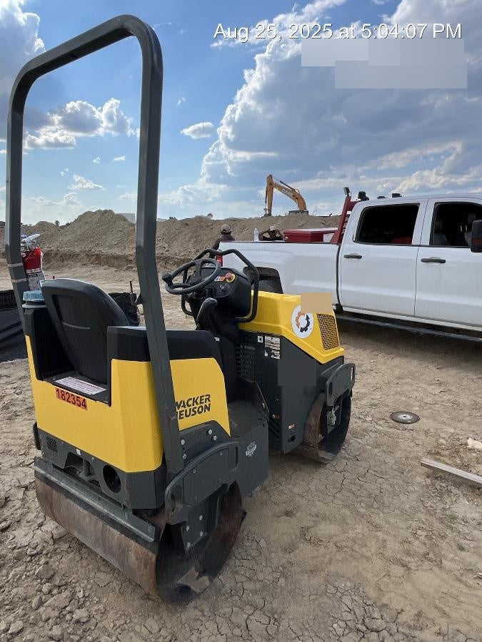 2021 WACKER NEUSON RD12A