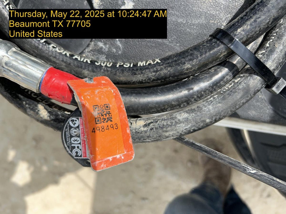 2025 TEXAS PNEUMATIC TOOLS, INC. T3