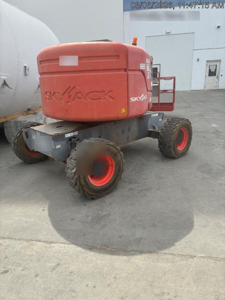 2019 SKYJACK SJ46 AJ