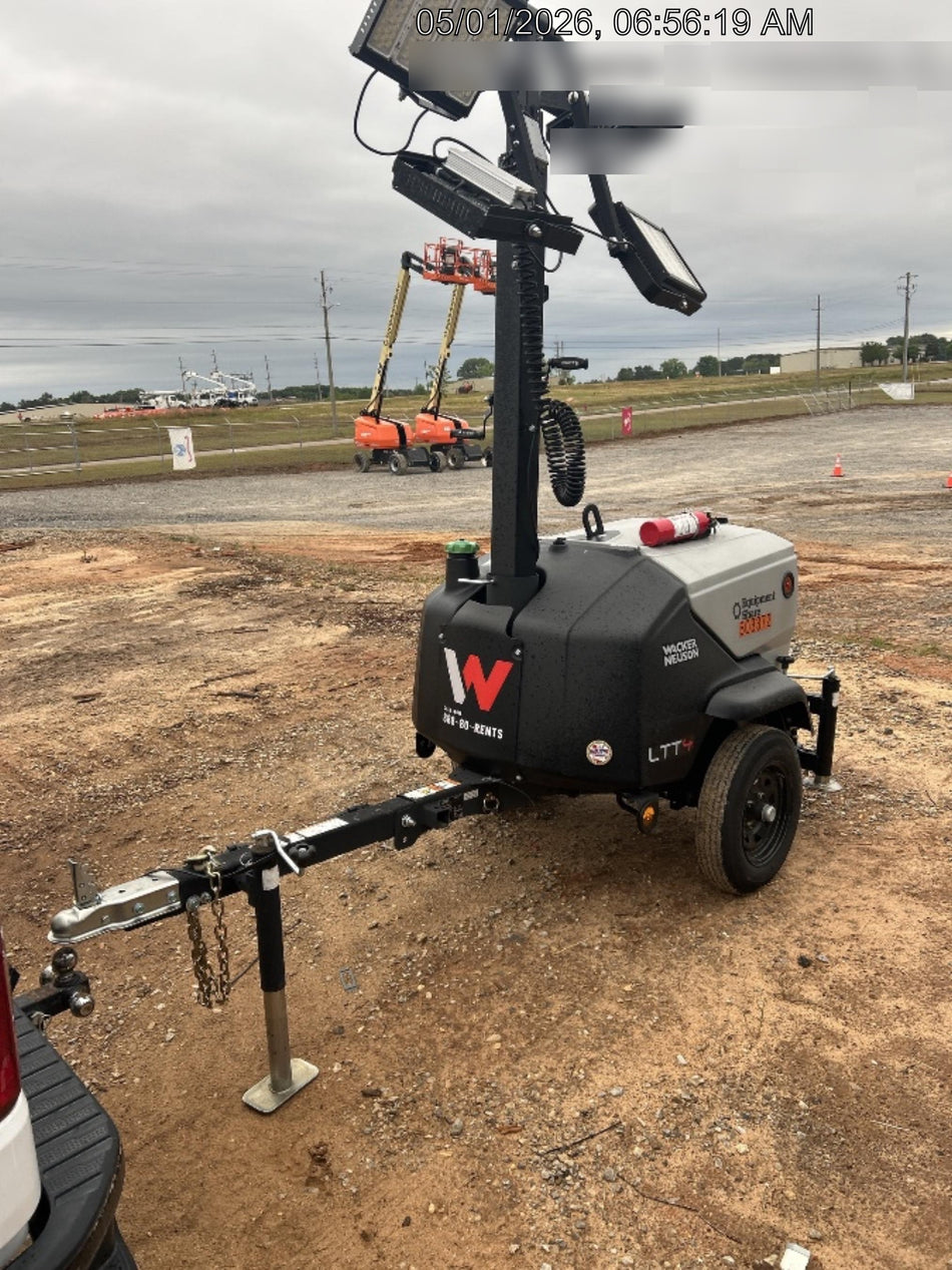 2025 WACKER NEUSON LTT4
