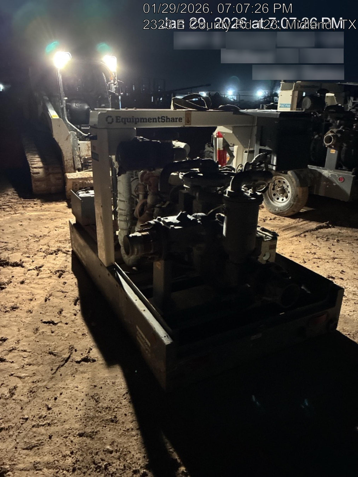 2023 ATLAS COPCO PAC F44 KD