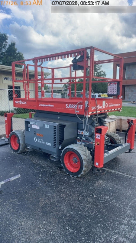 2024 SKYJACK SJ6832 RT