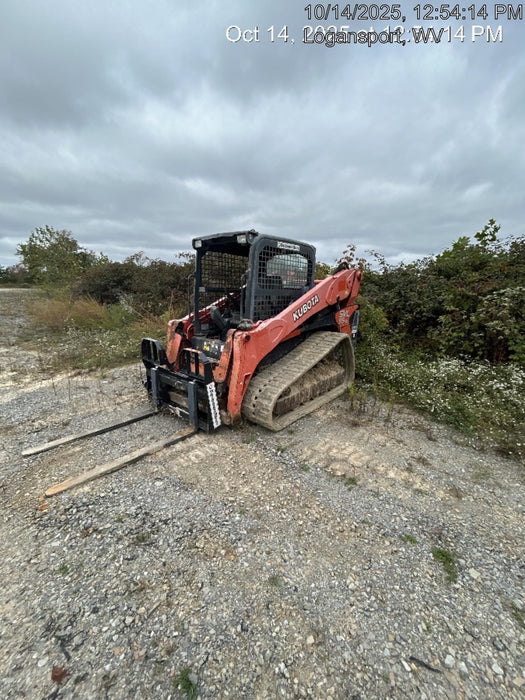 2025 BOBCAT 48" Pallet Forks - Bobcat