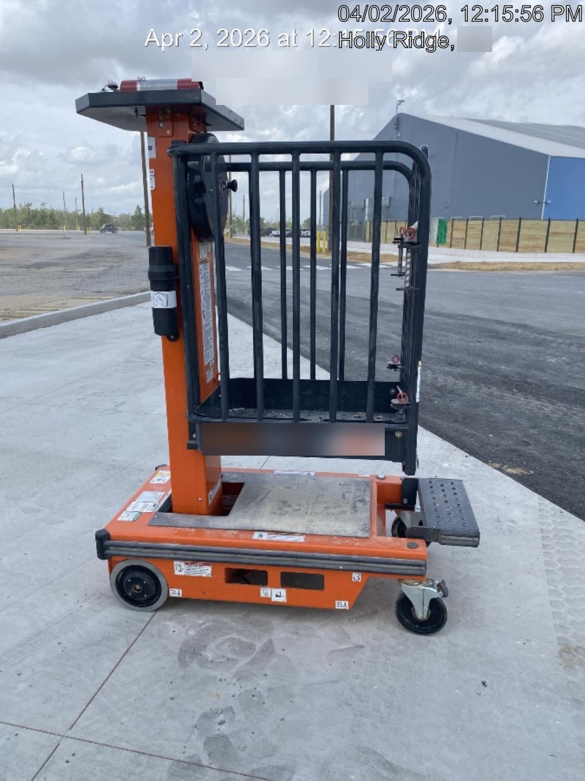 2024 JLG Ecolift 70