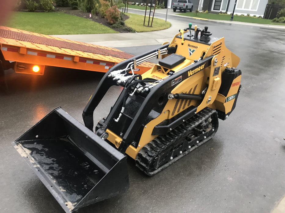 2020 VERMEER S925TX